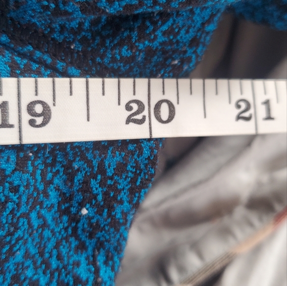 Sz 10 Lululemon Rush Hour 1/2 Zip Running Long Sleeve Pullover Sweater. - Picture 12 of 14